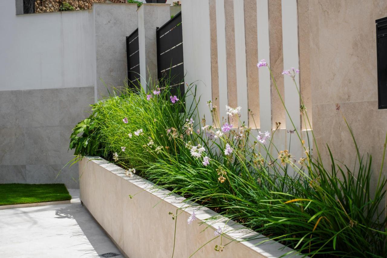 Apartamentos La Zagalilla Málaga Exterior foto